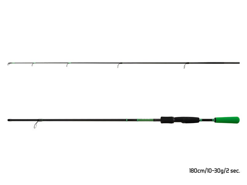 Delphin Prut Wasabi Spin NXT 1,8 m 10-30 g (1)